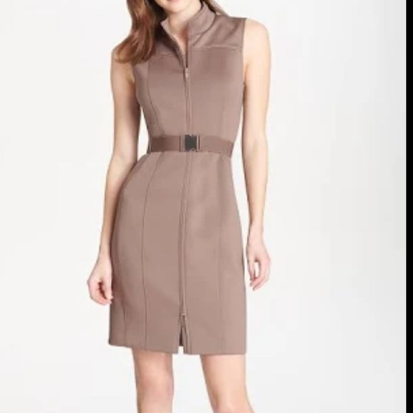 Tommy Hilfiger Dresses & Skirts - 🎉2X HP🎉 Tommy Hilfiger Scuba Belted Dress